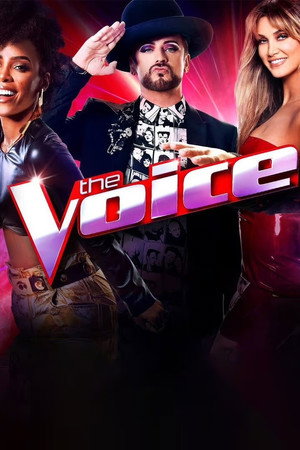 The Voice 5. évad (2016-05-01) poszter