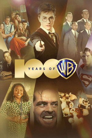 A Warner Bros. 100 éve poszter