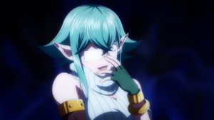 サラリーマンが異世界に行ったら四天王になった話 1. évad Ep.4 4. epizód