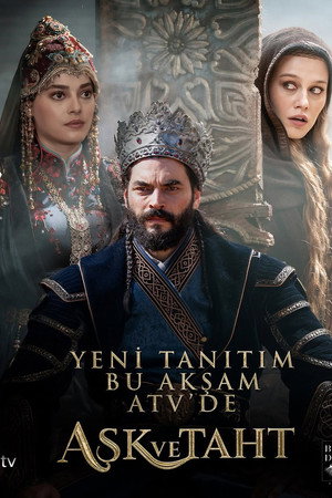 Aşk ve Taht 1. évad (2026-09-09) poszter