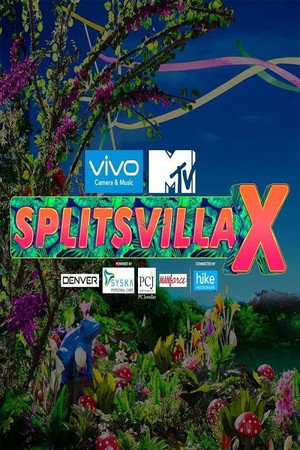 MTV Splitsvilla poszter