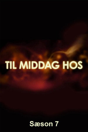 Til middag hos... 7. évad (2017-10-23) poszter