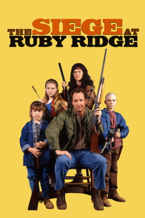 The Siege at Ruby Ridge poszter