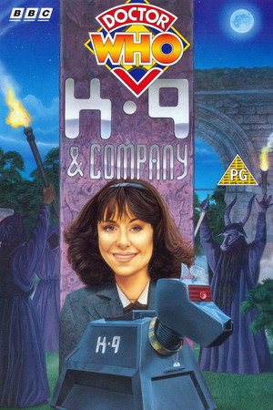 K-9 and Company poszter