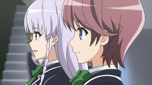 失われた未来を求めて 1. évad Ep.5 5. epizód