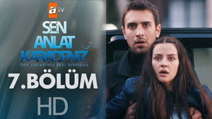 Sen Anlat Karadeniz 1. évad Ep.7 7. epizód