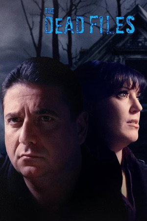The Dead Files 3. évad (2012-08-10) poszter