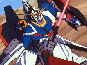機動戦士ガンダムZZ 1. évad Ep.25 25. epizód