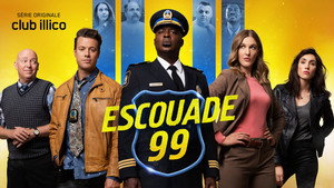 Escouade 99 kép