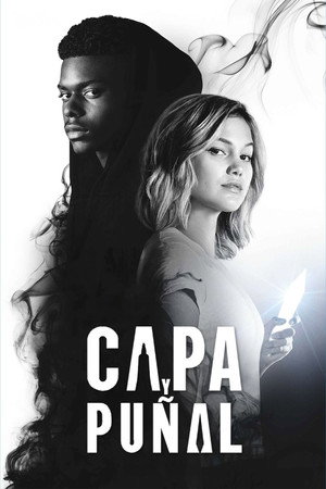 Marvel's Cloak & Dagger poszter