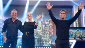 El hormiguero 19. évad Ep.66 66. epizód