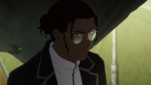 Lazarus 1. évad Ep.3 Messze az otthontól