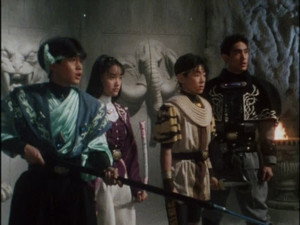 恐竜戦隊ジュウレンジャー 1. évad Ep.1 1. epizód