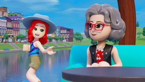 LEGO Friends Heartlake történetei Minisorozat Ep.2 A méhek természete