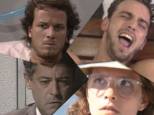 Quatro por Quatro 1. évad Ep.112 112. epizód