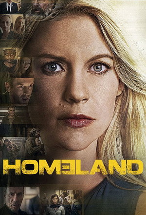 Homeland: A belső ellenség poszter