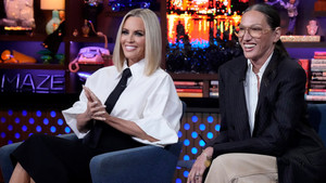 Watch What Happens Live with Andy Cohen 21. évad Ep.156 156. epizód