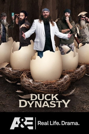 Duck Dynasty 8. évad (2015-06-24) poszter