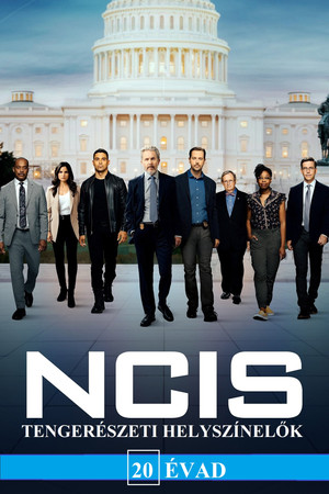 NCIS: Tengerészeti helyszínelők 20. évad (2022-09-19) poszter