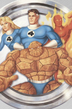 Fantastic Four poszter
