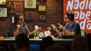 Nadie sabe nada 1. évad Ep.8 8. epizód