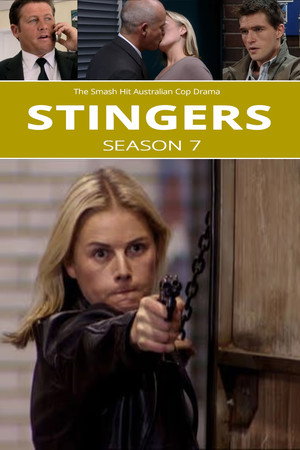 Stingers 7. évad (2003-03-25) poszter