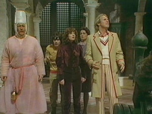 Doctor Who - Ki vagy, doki? 19. évad Ep.4 4. epizód