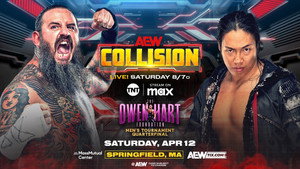 All Elite Wrestling: Collision 3. évad Ep.16 16. epizód
