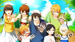 Barakamon kép