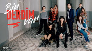 Bir Derdim Var kép
