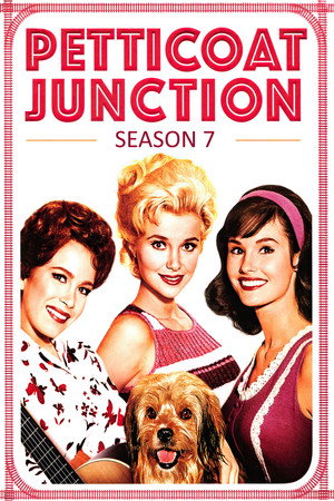Petticoat Junction 7. évad (1969-09-27) poszter