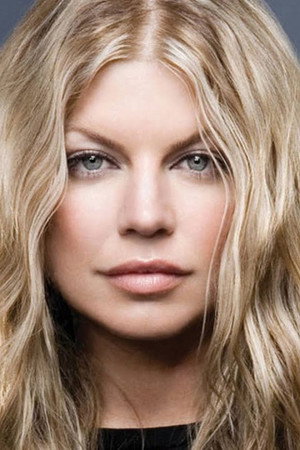 Fergie profil kép