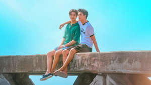 ผมเจอเจ้าชายบนชายหาด kép