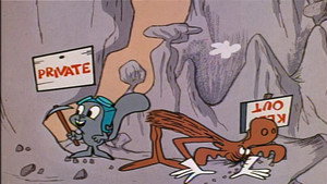 The Adventures of Rocky and Bullwinkle and Friends 2. évad Ep.10 10. epizód