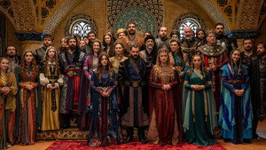 Aşk ve Taht kép