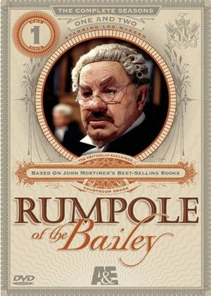 Rumpole of the Bailey 1. évad (1978-04-03) poszter
