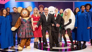 Harry Hill's Clubnite 1. évad Ep.6 6. epizód