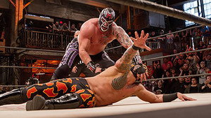 Lucha Underground 3. évad Ep.7 7. epizód