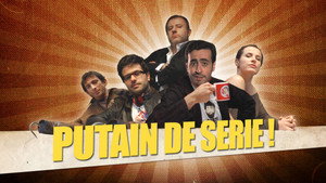 Putain de série ! kép