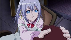 テガミバチ 1. évad Ep.9 9. epizód