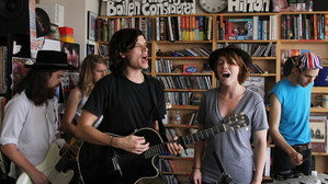 NPR Tiny Desk Concerts 4. évad Ep.66 66. epizód