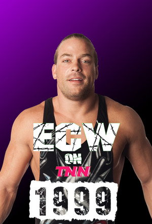 ECW on TNN 1. évad (1999-08-26) poszter