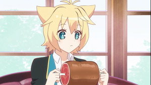 GJ部 1. évad Ep.3 3. epizód