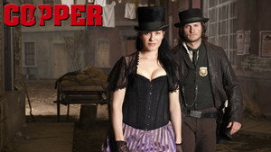 Copper - A törvény ára kép