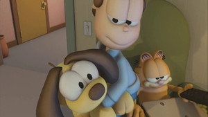 A Garfield-show 1. évad Ep.40 40. epizód