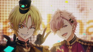 ツキウタ。 THE ANIMATION kép