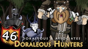 Doraleous and Associates 1. évad Ep.46 46. epizód