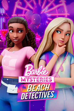 Barbie-rejtélyek poszter