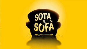 Sota el sofà kép