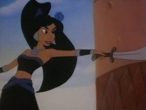 Aladdin 2. évad Ep.12 A felejtés kék rózsája